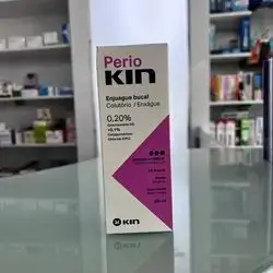 perio kin mouthwash 250ml
