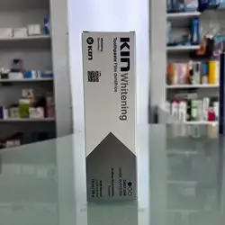 kin whitening toothpaste 75ml