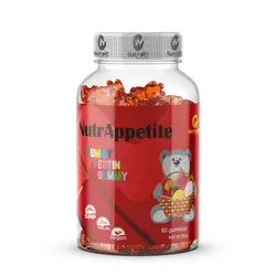 NutrAppetite 60 Gummies