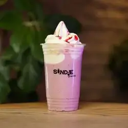 Mixberry Milkshake