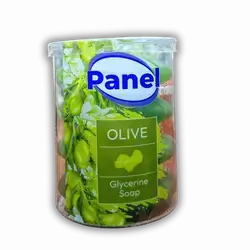 Panelle Olive Soap, 4 packs, 90g