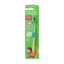 Splat 2-8 years soft toothbrush