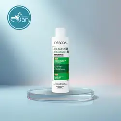 Vichy Dercos Antidandruff 2 in 1 Shampoo and Conditioner 200ml