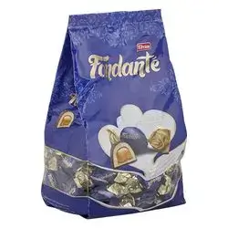 Elvan Milky Fondante Carmel Chocolate 1 Kg