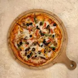 Chicken Pizza 