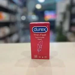 Durex thin feel 12 condoms
