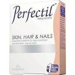 Perfectil triple active skin hair &nails
