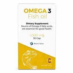 Omega3 fish oil 1000mg