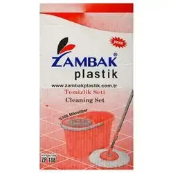 Zambak Set Mop