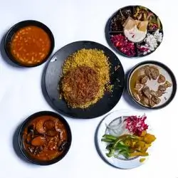 Bulgur And Qalya