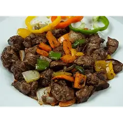 Chicken Liver Plate