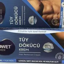 مزيل شعر Hair removal cream for men