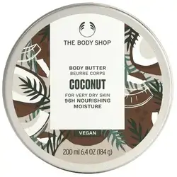 The Body Shop Coconut Body Butter 200ml