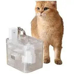 Wireless Water Fountain