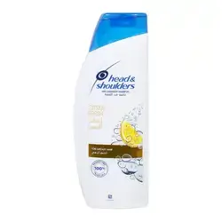 H&s Shampo Citrus Fresh 600ml