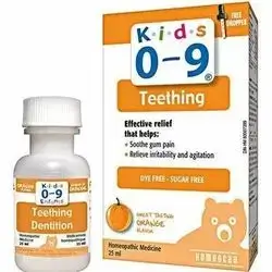 kids ( 0-9 ) Teething 25ml