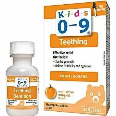 kids ( 0-9 ) Teething 25ml