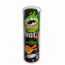 Pringles Chips Cream Spicy 40 gm