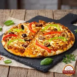 Meat Pizza