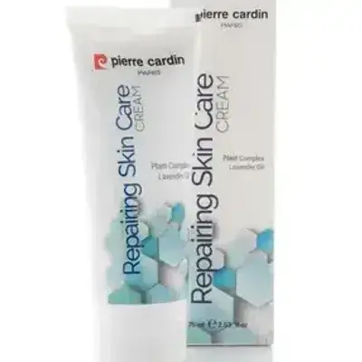 Pierre Cardin Repairing Skin Care Cream - 75ml