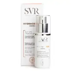 SVR Hydracid C20 Crème Vitc 20%+ Hyaluronic Acid - Anti Wrinkle Concentrate 30ml