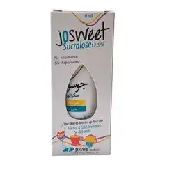 Josweet (Sucralose 12.5%)_JOSWE medical