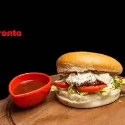 Mushroom Burger