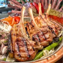 Lamb Chops