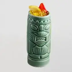 Tiki Lime Bubble