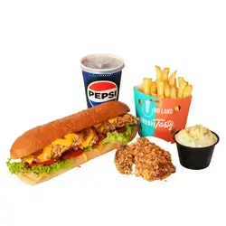 Crispy Box