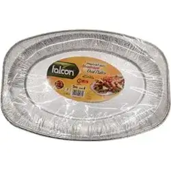 Falcon Aluminium Platter V2, 1 Pack x 5 Pieces