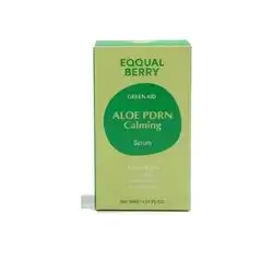 EQQUALBERRY Green Aid Aloe PDRN Calming Serum