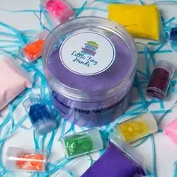 Fluffy Slime 150g