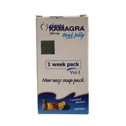 KAMAGRA 100mg oral jelly_ajanta