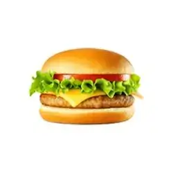 Classic Chicken Burger