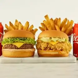 Meal for 2