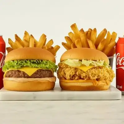 Meal for 2