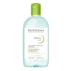 Bioderma Sebium H20 Micellar Water (500 ml)