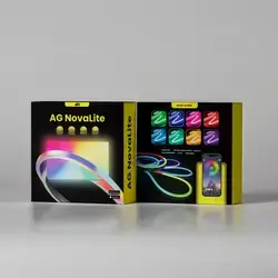 AG Novalite Back TV Light RGB - 5m
