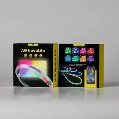 AG Novalite Back TV Light RGB - 5m