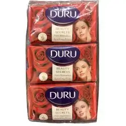 Soap duru with Romantic Scent 6 pcs * 160 g