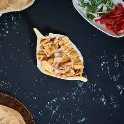 Chicken Gas Samoun  Hajare
