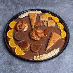 VIP Full Chocolate Crepe