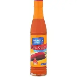 American Garden Louisiana Style Hot Sauce, 88ml