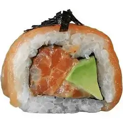Salmon Furikake