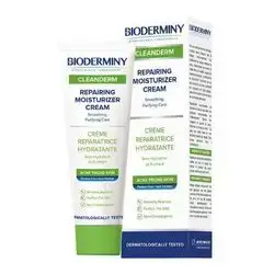 Bioderminy moisturizer cream