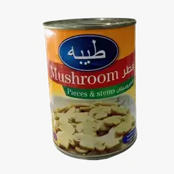 Tibah mushrooms cut 370 grams