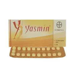 Yasmin Bayer 21 tablets
