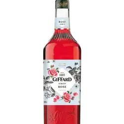 Syrup Rose 1L