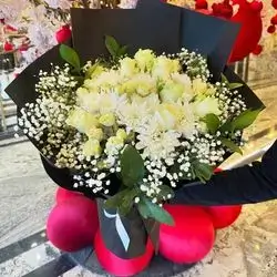White Bouquet 